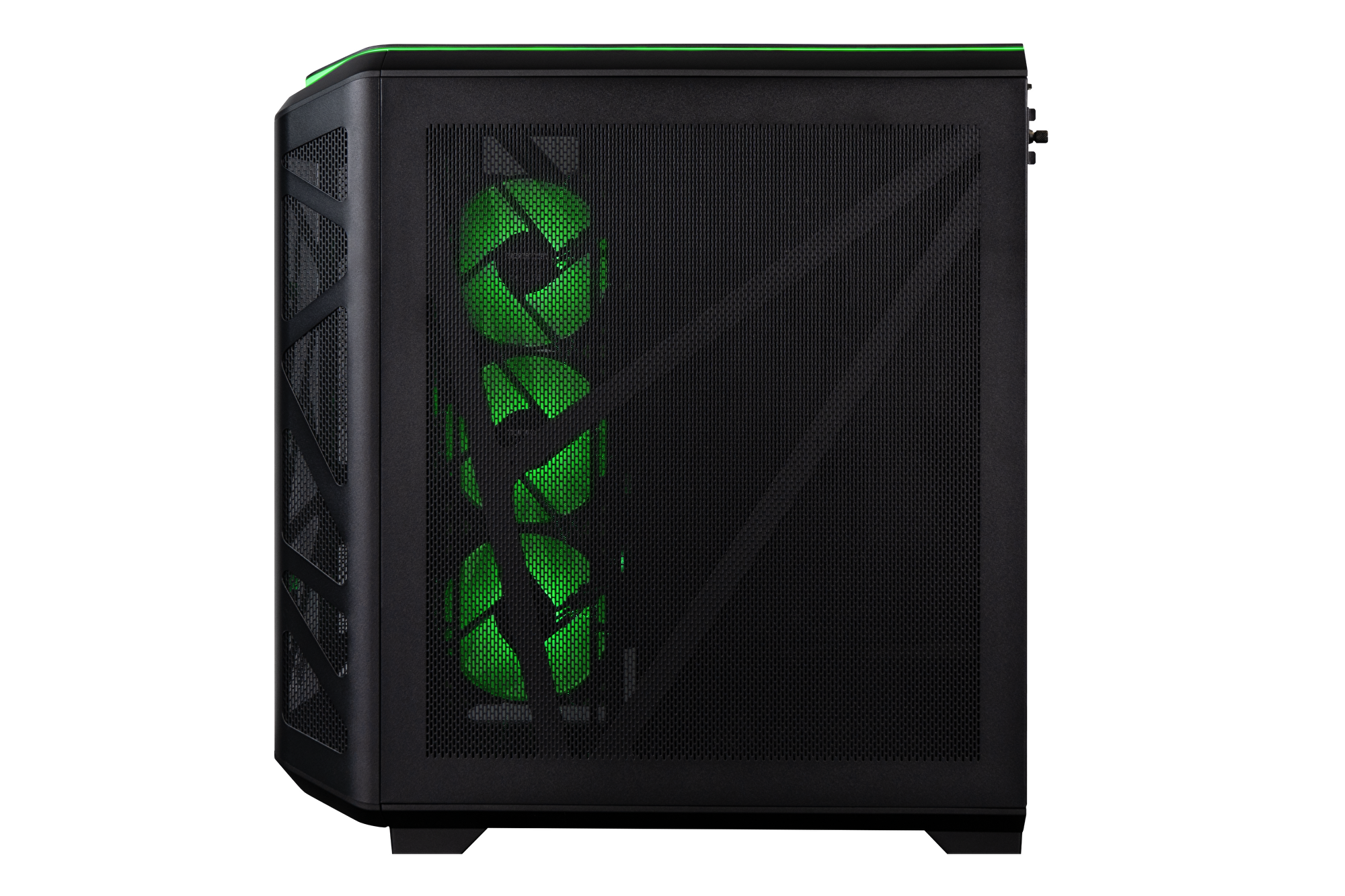 Tulpar TD3 V2.1.3 Masaüstü Oyun Bilgisayarı - Siyah 27976